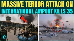 Al-Qaeda Affiliate STRIKES Niger Capital Airport 11 Soldiers Killed As JNIM Storms Strategic Airbase