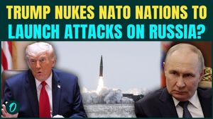 Trump To ATTACK Russia? Supplies Nuclear Weapons To Europe Amid Putin’s Threat