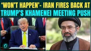 Trump HUMILIATED? Iran MOCKS Trump’s Khamenei Meeting Offer; Demands $24 BN