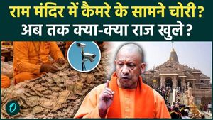 Ayodhya Ram Mandir Donation Probe: No uniforms, no security checks, questions over CCTV; major revelations in SIT report.