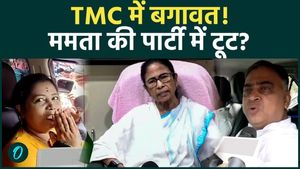 TMC Heading for a Split? Big Revelation Over 59 MLA Signatures Raises Questions in Bengal Politics