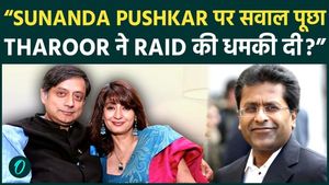 'Don’t Ask About Sunanda Pushkar' Lalit Modi’s Explosive Claim Against Shashi Tharoor