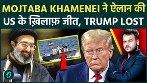 Mojtaba Khamenei Declares Victory Against the US in Iran-US Conflict; Trump Faces Sharp Criticism Amid Escalating Tensions