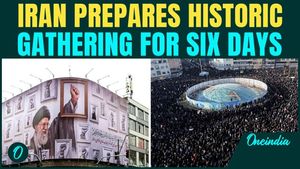 Iran ANNOUNCES Historic SIX-DAY Funeral For Khamenei, Events Reach Beyond Borders in Iraq
