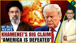 Iran Claims Victory, Kuwait Blast Mystery &amp; US Base Damaged in Iran Attack