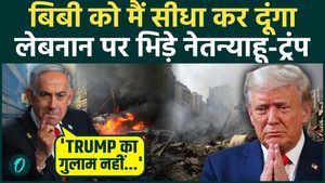 "Will Solve BIBI Fast": Trump WARNS Netanyahu After He Refuses Troop Withdrawal From Lebanon
