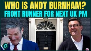 Who Is Andy Burnham? ‘King in the North’ To Succeed Kier Starmer As Britain's Next PM?