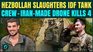 Hezbollah BOOBY-TRAPS, KILLS 4 IDF Troops | Iran-Made Drone DESTROYS Tanks, WIPES OUT Crew