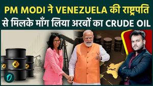 PM Modi’s Venezuela Oil Deal: Will Petrol &amp; Diesel Become Cheaper in India?