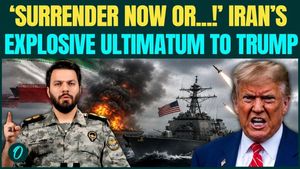 Iran to KILL All U.S Troops, BOMB More Ships? IRGC Warns U.S. &amp; Israel SURRENDER or Face Attacks