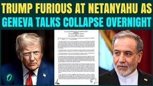 U.S-Iran Talks in Geneva CANCELLED Breaking: Israel KILLS Trump’s Deal | U.S-Iran War BACK ON?