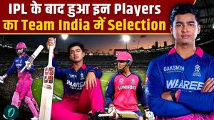 IPL 2026 Changed Their Destiny! Which Players Earned a Team India Call-Up?