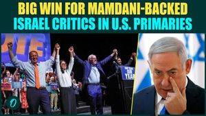 ‘Genocide Supporters ROUTED’: Mamdani-Backed Anti-Israel Candidates Score Big Wins In U.S Primaries