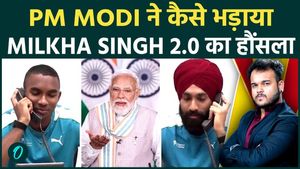 PM Modi Boosts Athletes’ Morale Amid IPL Buzz: Encourages India’s ‘Milkha Singh 2.0’