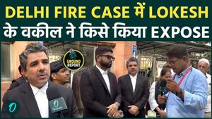 Delhi Fire Case: Hotel Owner Lokesh Bajaj’s Lawyer Makes Explosive Claims in Malviya Nagar Tragedy