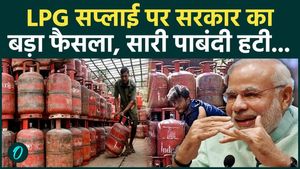 Government Lifts All LPG Supply Restrictions, Restores Full Commercial &amp; Industrial Gas Availability