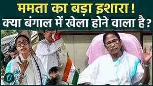 Mamata Banerjee Alleges Plot to Split TMC MLAs, Takes Sharp Swipe at Suvendu Adhikari