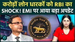 RBI's Big Decision Shocks Millions of Borrowers; Has the Hope of Lower EMIs Been Put on Hold?