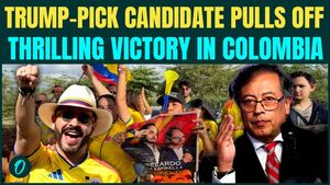 Trump Backed De La Espriella WINS Colombia Presidential Elections; Petro Says Polls Rigged by Israel