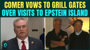 ‘Will Get Truth Out’: Comer Ahead of Bill Gates Testimony on Epstein Ties; Vows Justice For Victims