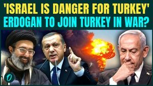 Turkey To JOIN Iran Against Israel, Erdogan Issues WAR Warning To Israel Over Lebanon Strikes