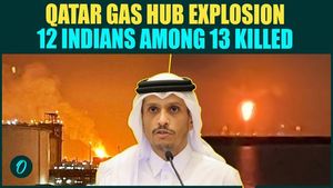 12 Indians KILLED in Qatar Ras Laffan Explosion BREAKING: 66 Injured in HUGE BLAST | Mossad Hand?