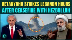 Israel BOMBS Lebanon BREAKING: Netanyahu BREAKS Trump’s Ceasefire; Kills 5 In Deadly Airstrike