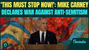 Mike Carney SOUNDS ALARM on Anti-Semitism Crisis in Canada | ‘Canada Is Failing Jews!’
