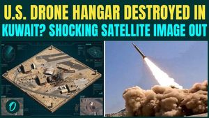 U.S Drones at Kuwait Base OBLITERATED By Iran? Satellite Images Reveal DEVASTATION