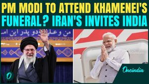 Modi to Attend Khamenei Funeral? Iran Invites PM Modi to Khamenei Funeral, India-Iran Ties On Rise?