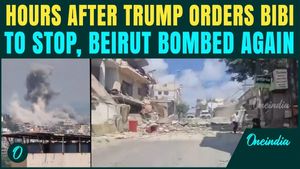 Netanyahu DEFIES Trump’s Order? Iran FURIOUS As Beirut BOMBED Hours After Halt on Strikes