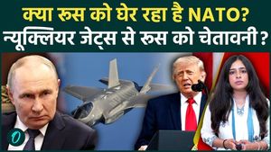 NATO Weighs Nuclear-Capable US Jets Near Russia, Raising New Europe Security Concerns