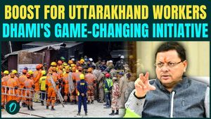 Uttarakhand’s Dhami Govt Transfers rupees 11 Cr via DBT| Big Boost to Construction Workers| Special Report
