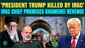 IRGC Chief PROMISES Revenge Khamenei KILLING, Trump Assassination Confirmed On Plans