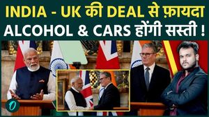 India-UK FTA Brings Big Benefits: Imported Cars, Alcohol &amp; More to Get Cheaper | Free Trade Deal Explained