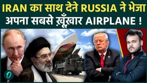 Russia Sends Strategic Military Aircraft to Iran | Putin’s Warning Escalates US-Iran Tensions