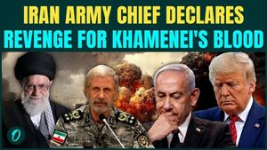 Iran Army Chief VOWS To Avenge Khamenei's Blood; Hatami's Chilling WARNING To U.S. &amp; Israel