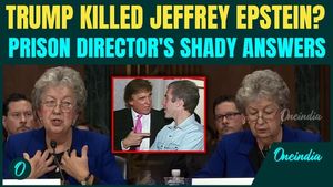FULL VIDEO: Trump Behind Epstein’s Sudden Death in Cell? SENATE Grills Trump’s Team in FIERY Hearing