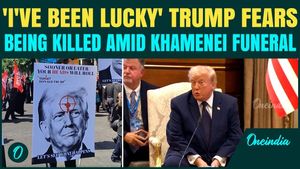 Trump FEARS Being Killed? ‘I’ve Been Lucky So Far’ | Chilling Iran Death Threat Remark Goes Viral