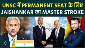 S. Jaishankar’s Masterstroke at the UN: Is India Finally Closer to a Permanent UNSC Seat?