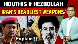 Why Iran Never Fights Alone | The Power of Hezbollah and the Houthis| EXPLAINED