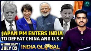 Japan PM In India To DEFEAT China And U.S Superpowers, Hidden Message Behind Visit EXPLAINED