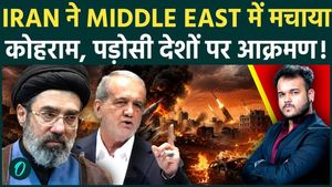 Iran Escalates Middle East Conflict: Fresh Missile Strikes Raise Fears of Wider Regional War