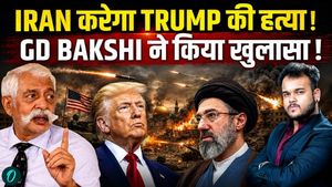 Iran to Kill Donald Trump? GD Bakshi Explains IRGC’s Alleged Revenge Plan After Khamenei Threats