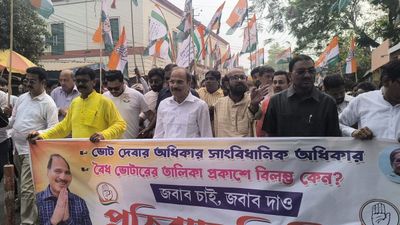 বাংলার নির্বাচনে একা লড়ার অঙ্গীকার করে প্রথম তালিকায় ২৮৪ প্রার্থীর নাম ঘোষণা কংগ্রেসের, রয়েছেন অধীর-মৌসমরা