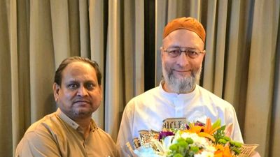 হুমায়ুন-ওয়েইসির জোটের চোখ ১৮২টি আসনে, সংখ্যালঘু ভোট সুসংহত করাই মূল লক্ষ্য