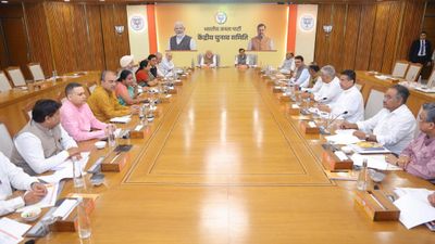 বিজেপি প্রকাশ করল দ্বিতীয় প্রার্থী-তালিকা, দুই কেন্দ্রে বদলও 