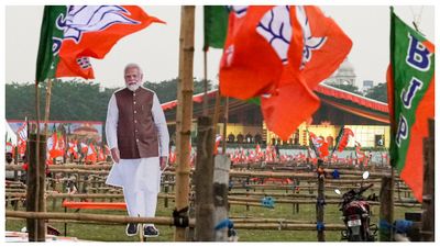 ব্রিগেডে মোদীর সভা ঘিরে কড়া নিরাপত্তা, ৩০০০ পুলিশ মোতায়েন, ড্রোন ছাড়াই তৈরি বিশেষ সুরক্ষা বলয়