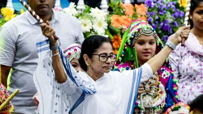 ভবানীপুর থেকে এক ভোটে হলেও জিতব, বিজেপিকে চ্যালেঞ্জ ছুড়ে বললেন মমতা, এবার জৈন মন্দির তৈরিরও ঘোষণা