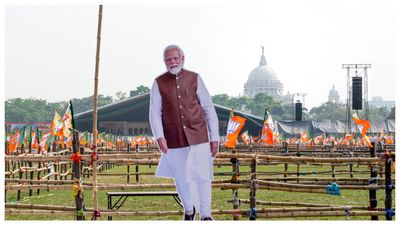 ব্রিগেডে মোদীর সভায় ১ লক্ষ কর্মীর জন্য বিশেষ খাবারের আয়োজন